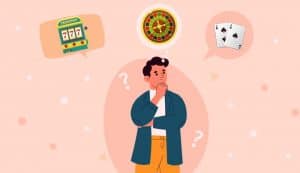 คาสิโนออนไลน์มีเกมคาสิโนอะไรให้เราได้เล่นบ้าง