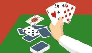 กฎเหล็กของโป๊กเกอร์สตั๊ด “เจ็ดใบ”