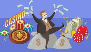 คาสิโนออนไลน์เว็ปตรงหรือเว็บเอเย่นดี