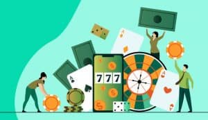 คาสิโนที่เกาหลีใต้สูญเงินไปกว่า 300 ล้านบาท !