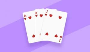 โป๊กเกอร์ 3 ใบ เกมไพ่ในคาสิโนสด